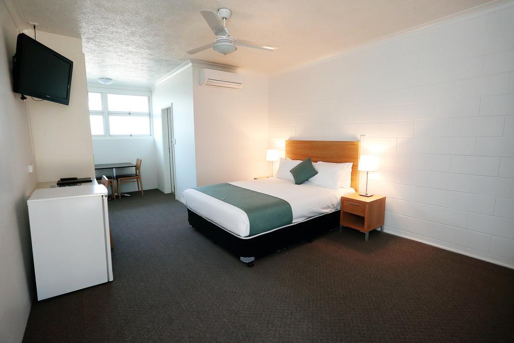 Townsville City Motel Habitación foto