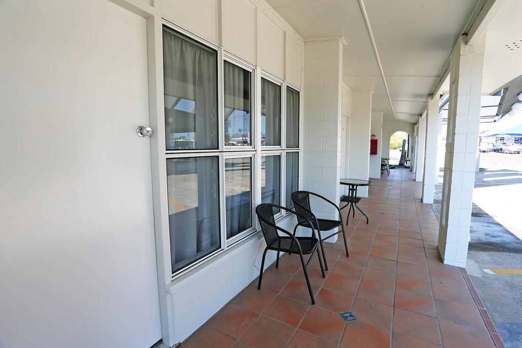 Townsville City Motel Habitación foto