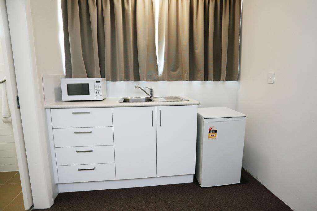 Townsville City Motel Exterior foto